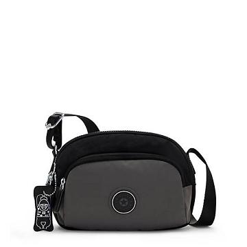 Kipling Ratna Crossbody Bags Coal Black Block | AU 1214YX